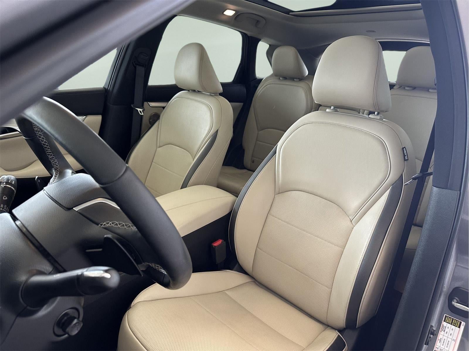 2020 INFINITI QX50 SENSORY