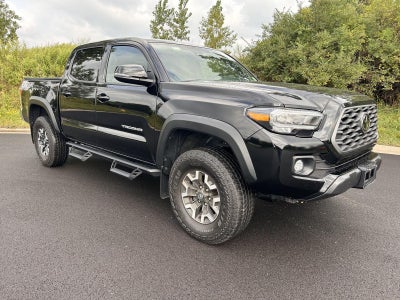 2023 Toyota Tacoma 4WD SR