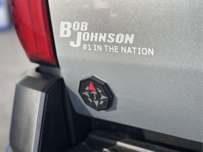 2024 Toyota Tacoma 4WD TRD Sport Hybrid