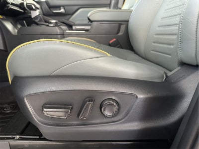 2024 Toyota Tacoma 4WD TRD Sport Hybrid