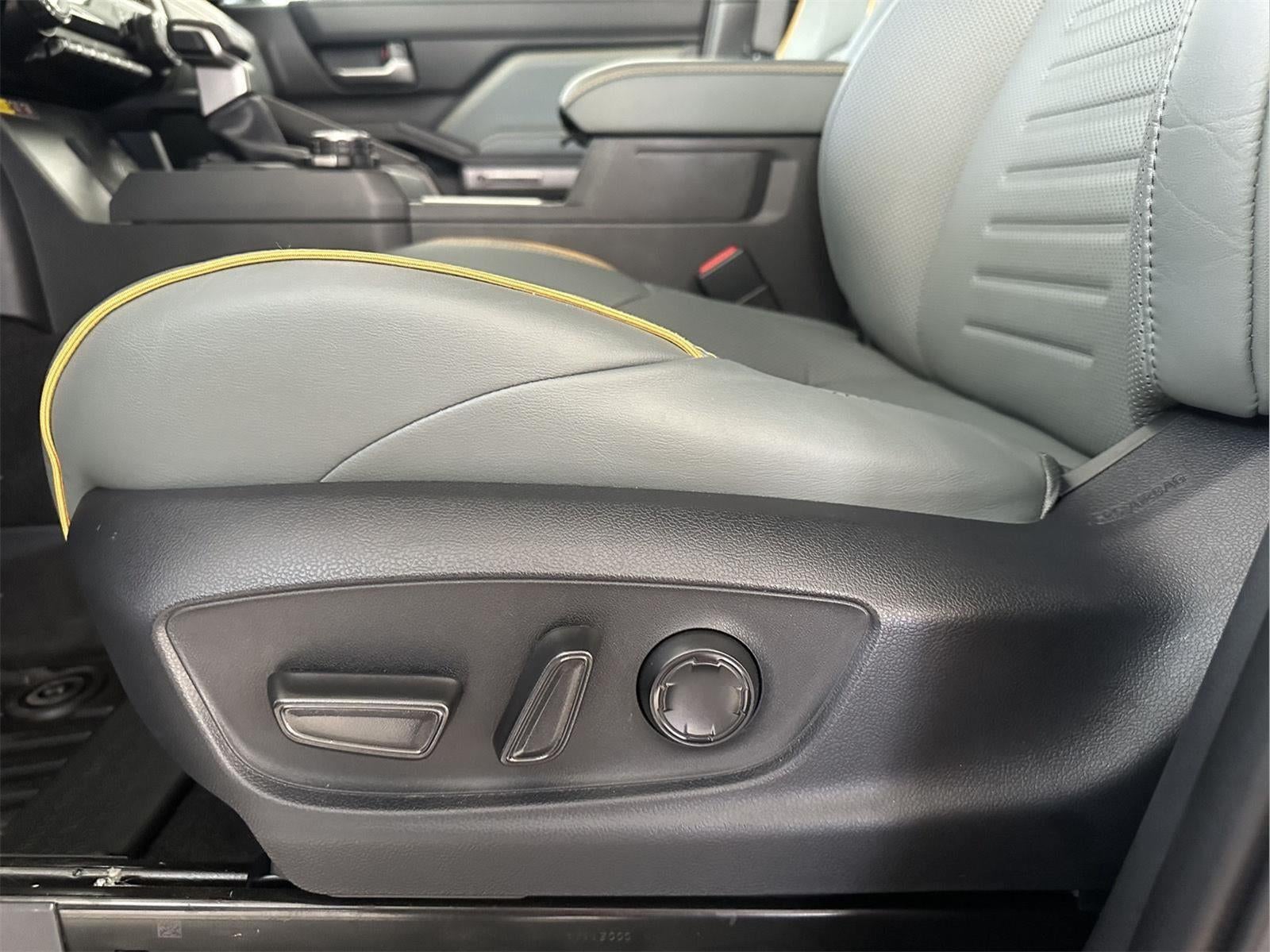 2024 Toyota Tacoma 4WD TRD Sport Hybrid