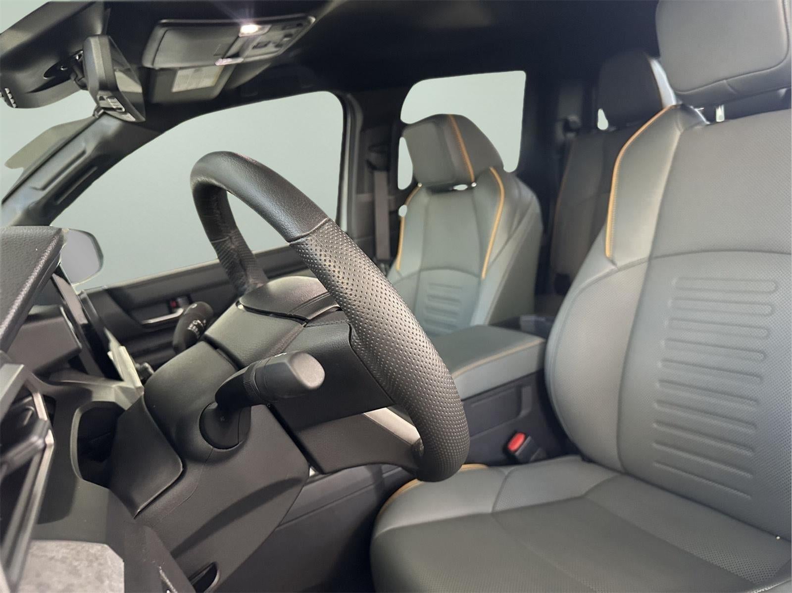 2024 Toyota Tacoma 4WD TRD Sport Hybrid