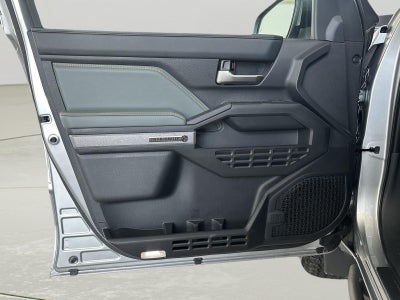 2024 Toyota Tacoma 4WD TRD Sport Hybrid