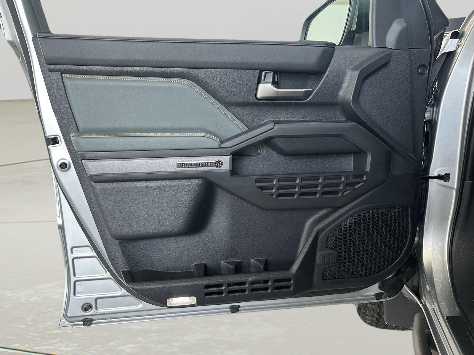 2024 Toyota Tacoma 4WD TRD Sport Hybrid