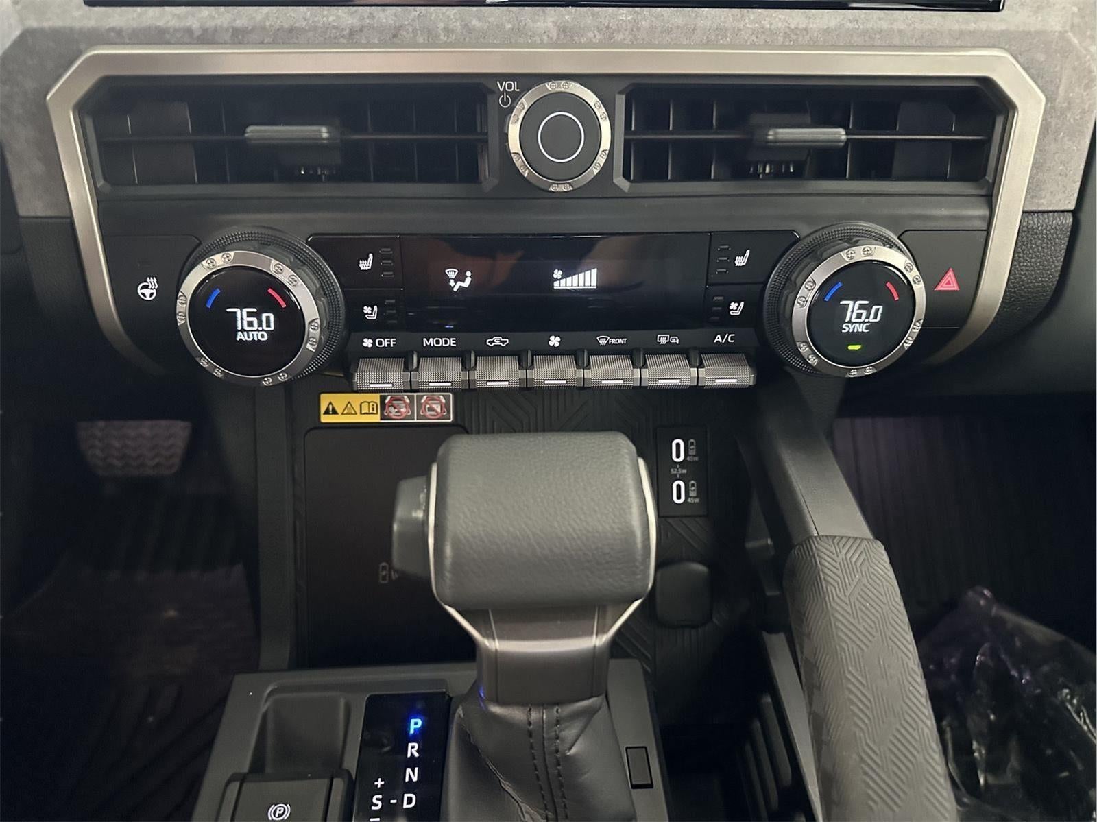 2024 Toyota Tacoma 4WD TRD Sport Hybrid