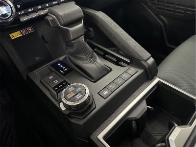 2024 Toyota Tacoma 4WD TRD Sport Hybrid