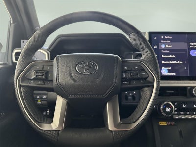 2024 Toyota Tacoma 4WD TRD Sport Hybrid