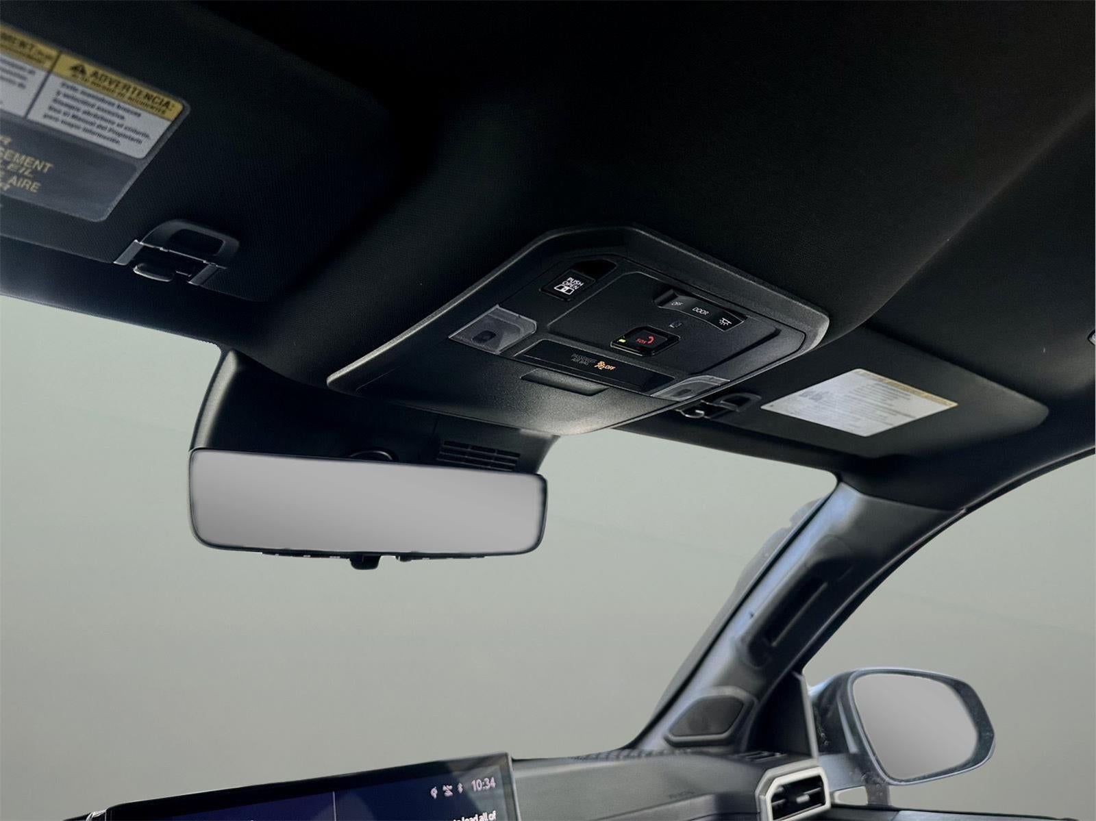 2024 Toyota Tacoma 4WD TRD Sport Hybrid