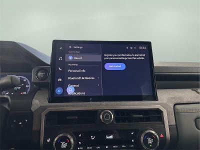 2024 Toyota Tacoma 4WD TRD Sport Hybrid