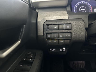 2024 Toyota Tacoma 4WD TRD Sport Hybrid