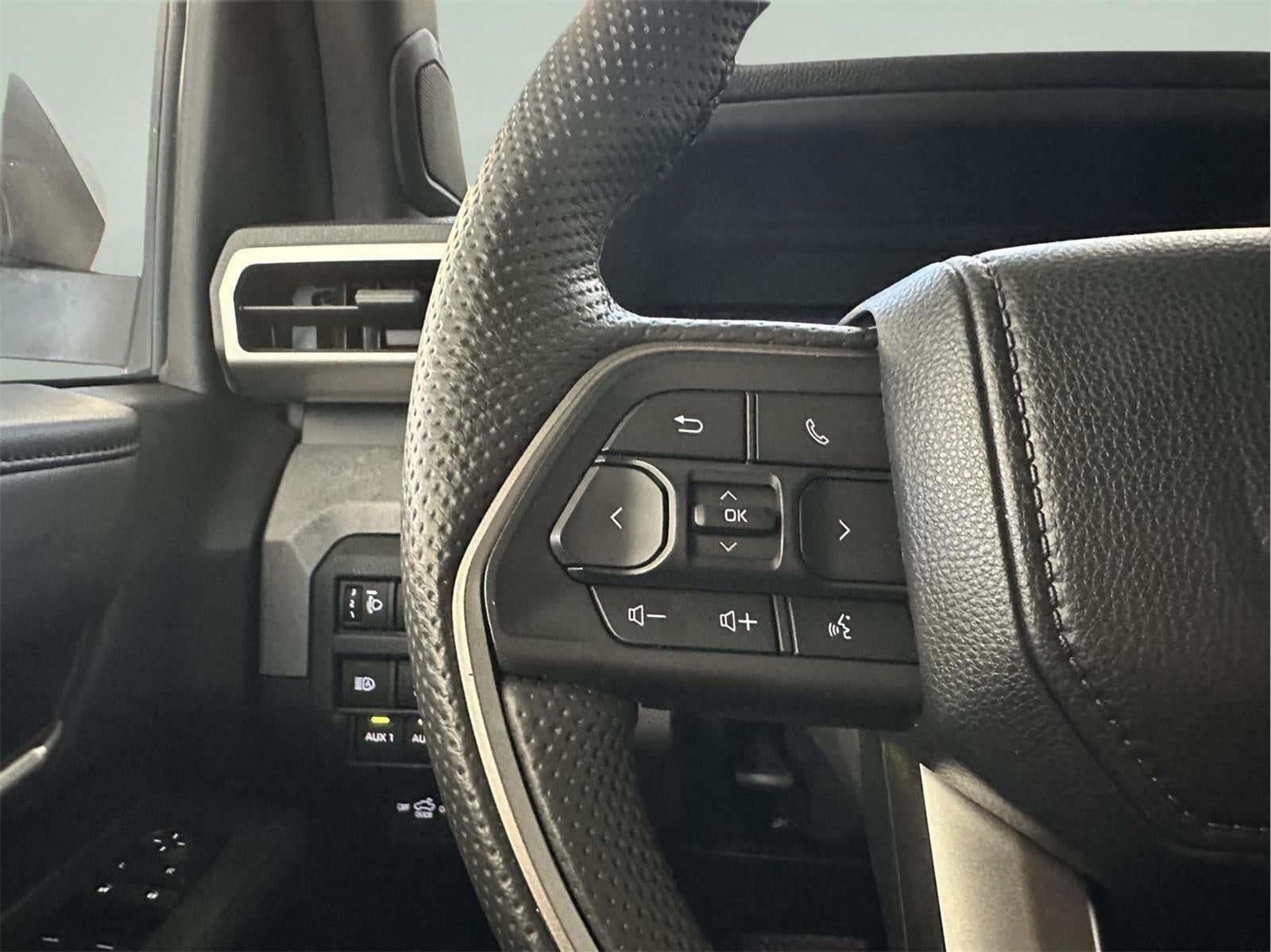 2024 Toyota Tacoma 4WD TRD Sport Hybrid