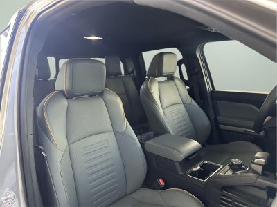 2024 Toyota Tacoma 4WD TRD Sport Hybrid