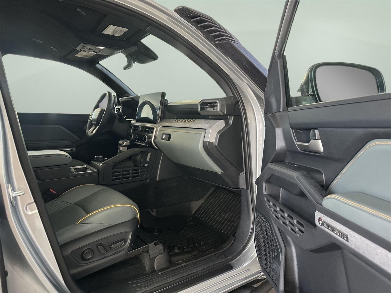 2024 Toyota Tacoma 4WD TRD Sport Hybrid