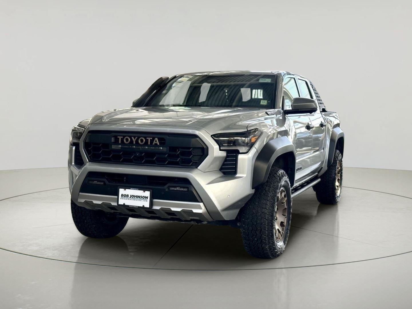 2024 Toyota Tacoma 4WD TRD Sport Hybrid