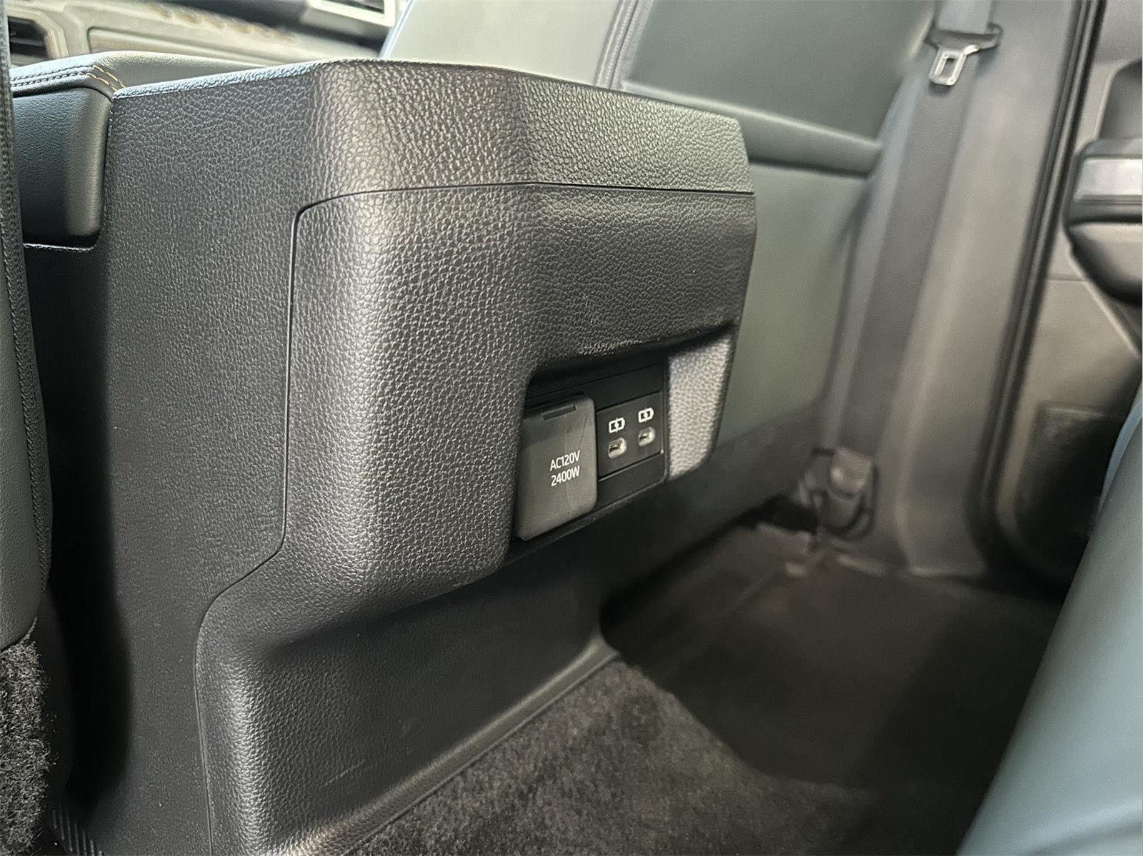 2024 Toyota Tacoma 4WD TRD Sport Hybrid