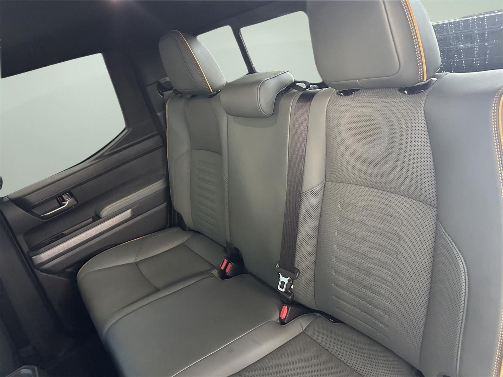 2024 Toyota Tacoma 4WD TRD Sport Hybrid