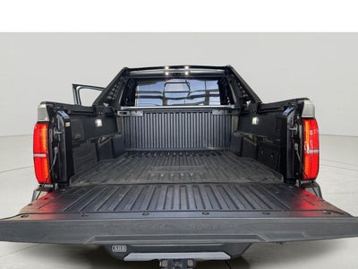 2024 Toyota Tacoma 4WD TRD Sport Hybrid