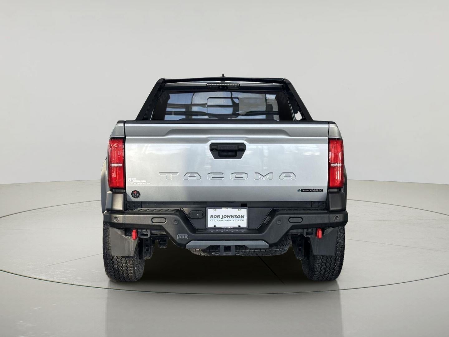 2024 Toyota Tacoma 4WD TRD Sport Hybrid