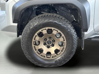 2024 Toyota Tacoma 4WD TRD Sport Hybrid