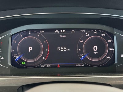 2022 Volkswagen Tiguan SEL R-Line