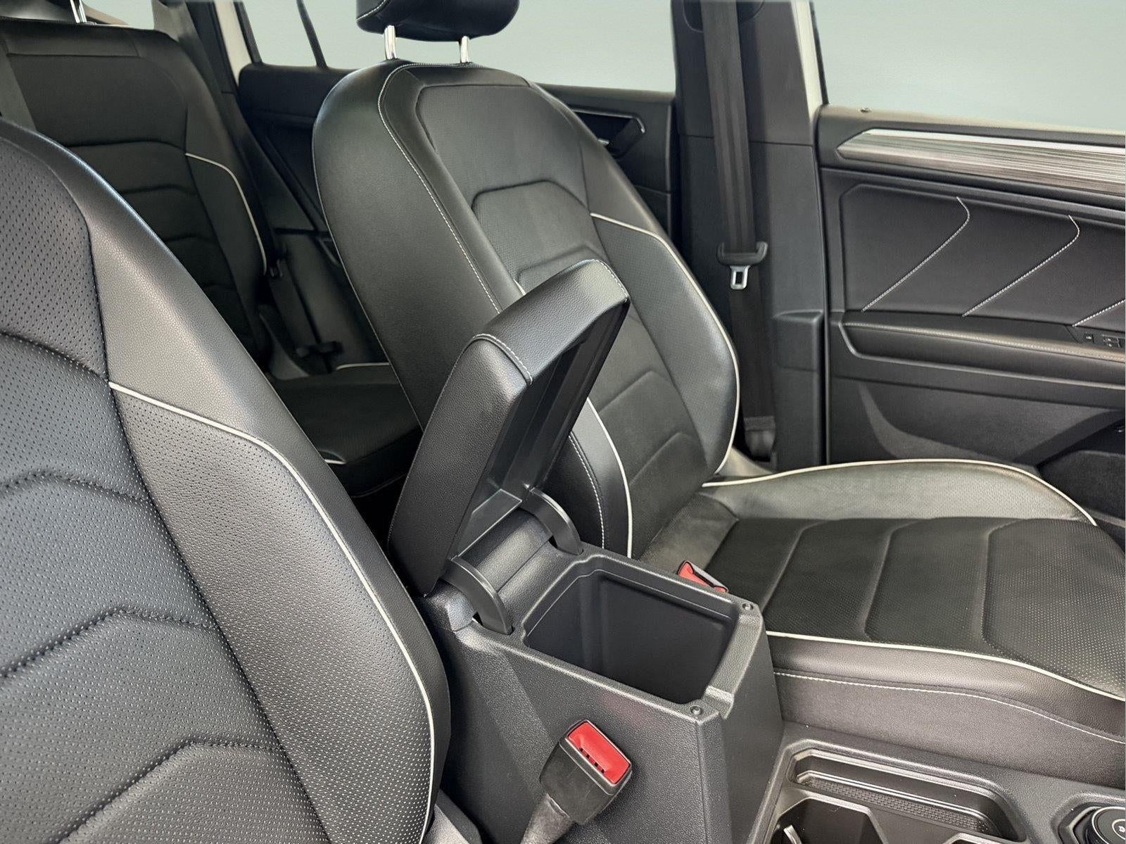 2022 Volkswagen Tiguan SEL R-Line
