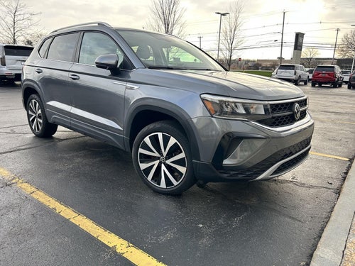 2023 Volkswagen Taos SE