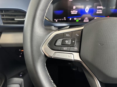 2023 Volkswagen Taos SE