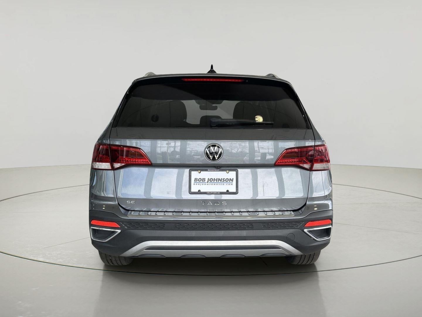 2023 Volkswagen Taos SE