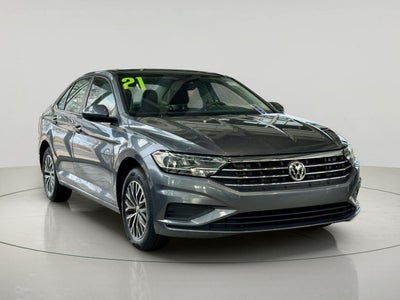 2021 Volkswagen Jetta S