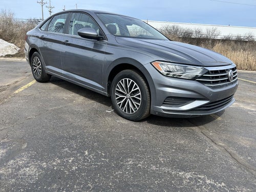 2021 Volkswagen Jetta S