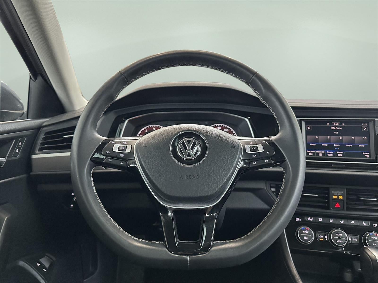 2021 Volkswagen Jetta S