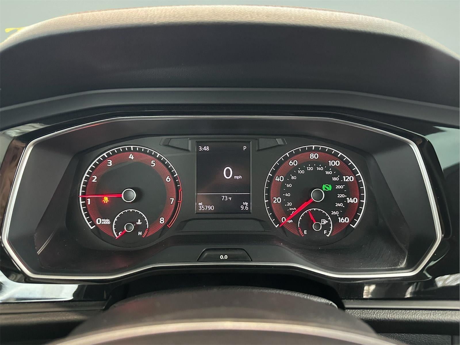 2021 Volkswagen Jetta S