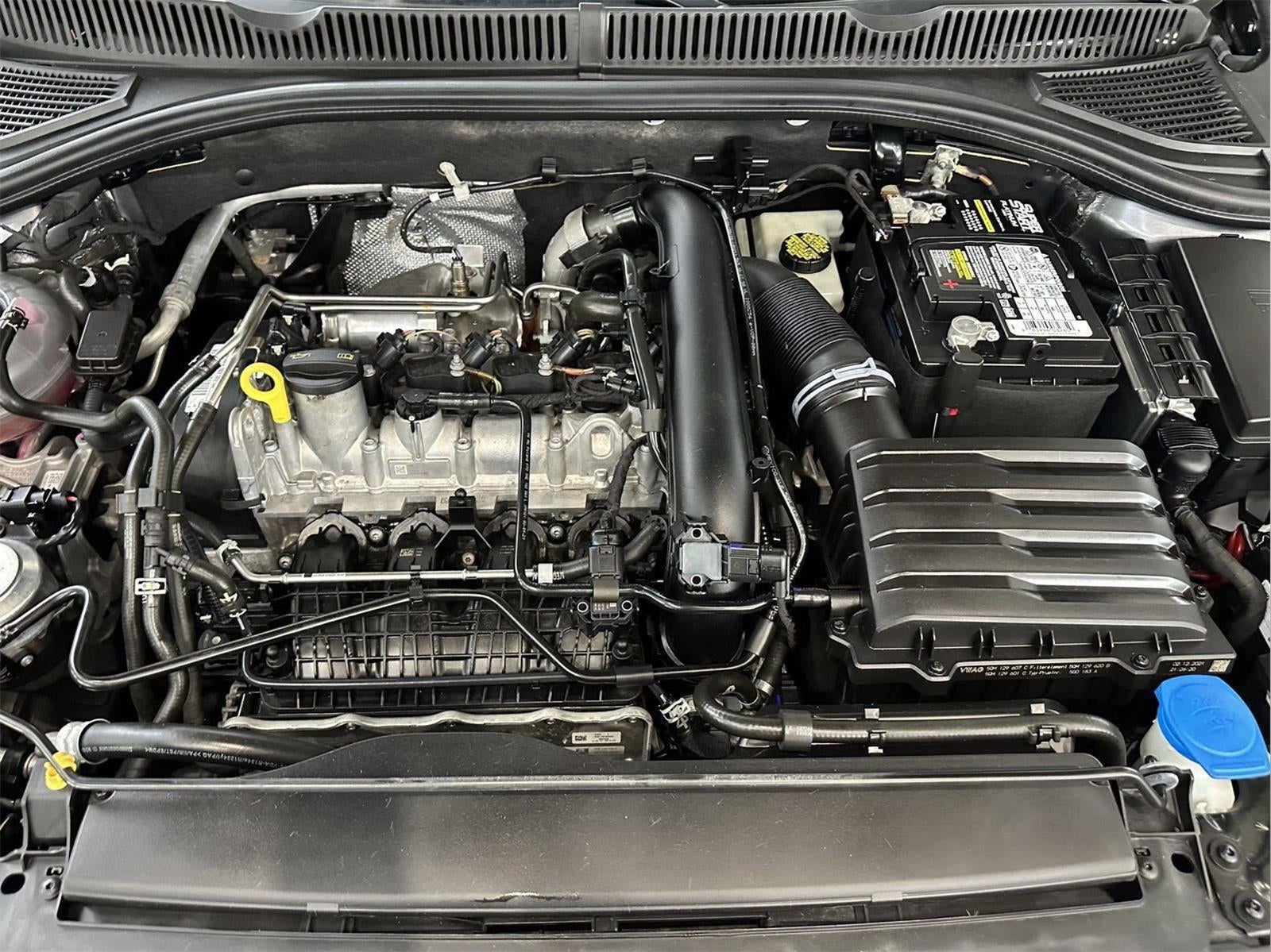 2021 Volkswagen Jetta S