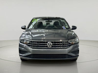 2021 Volkswagen Jetta S