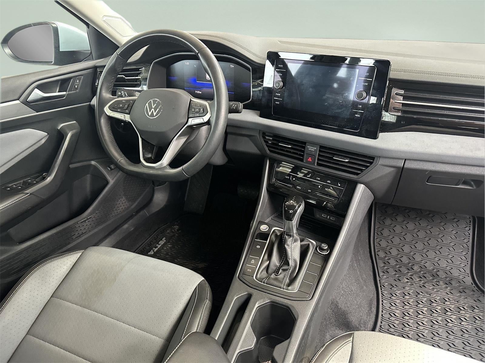 2025 Volkswagen Jetta SE