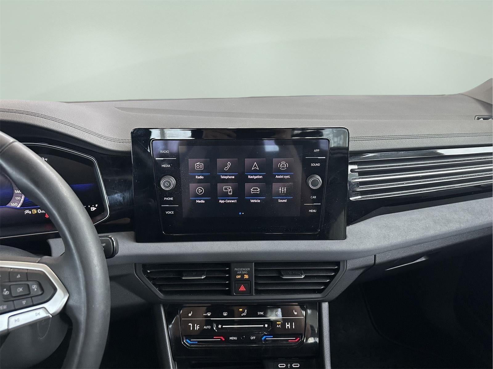 2025 Volkswagen Jetta SE