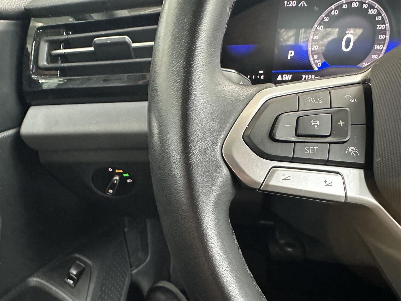 2025 Volkswagen Jetta SE