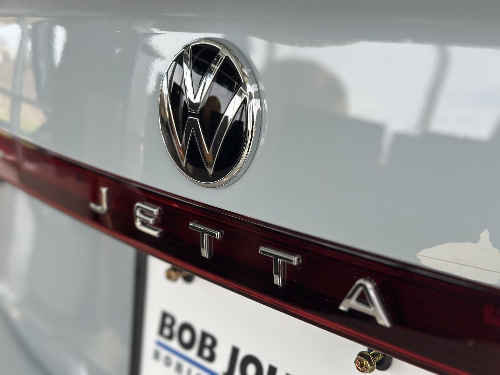 2025 Volkswagen Jetta SE