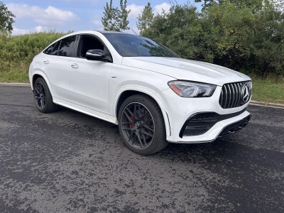 2022 Mercedes-Benz GLE AMG® GLE 53
