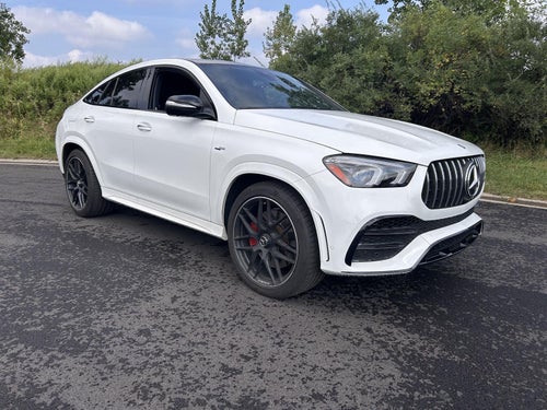 2022 Mercedes-Benz GLE AMG® GLE 53