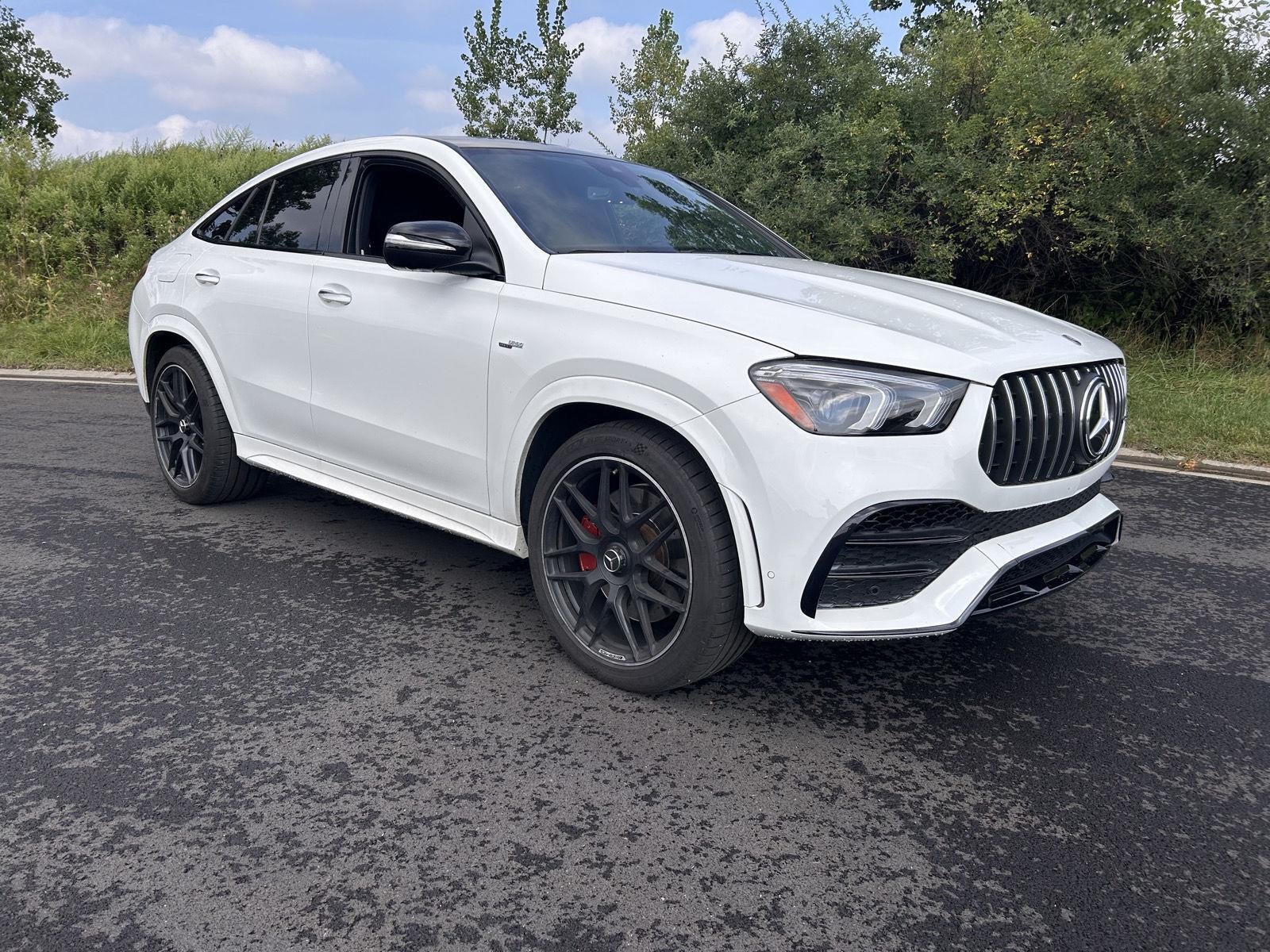 2022 Mercedes-Benz GLE AMG® GLE 53