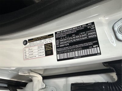 2020 Mercedes-Benz GLS GLS 450