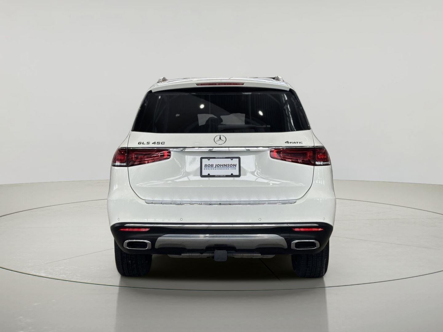 2020 Mercedes-Benz GLS GLS 450