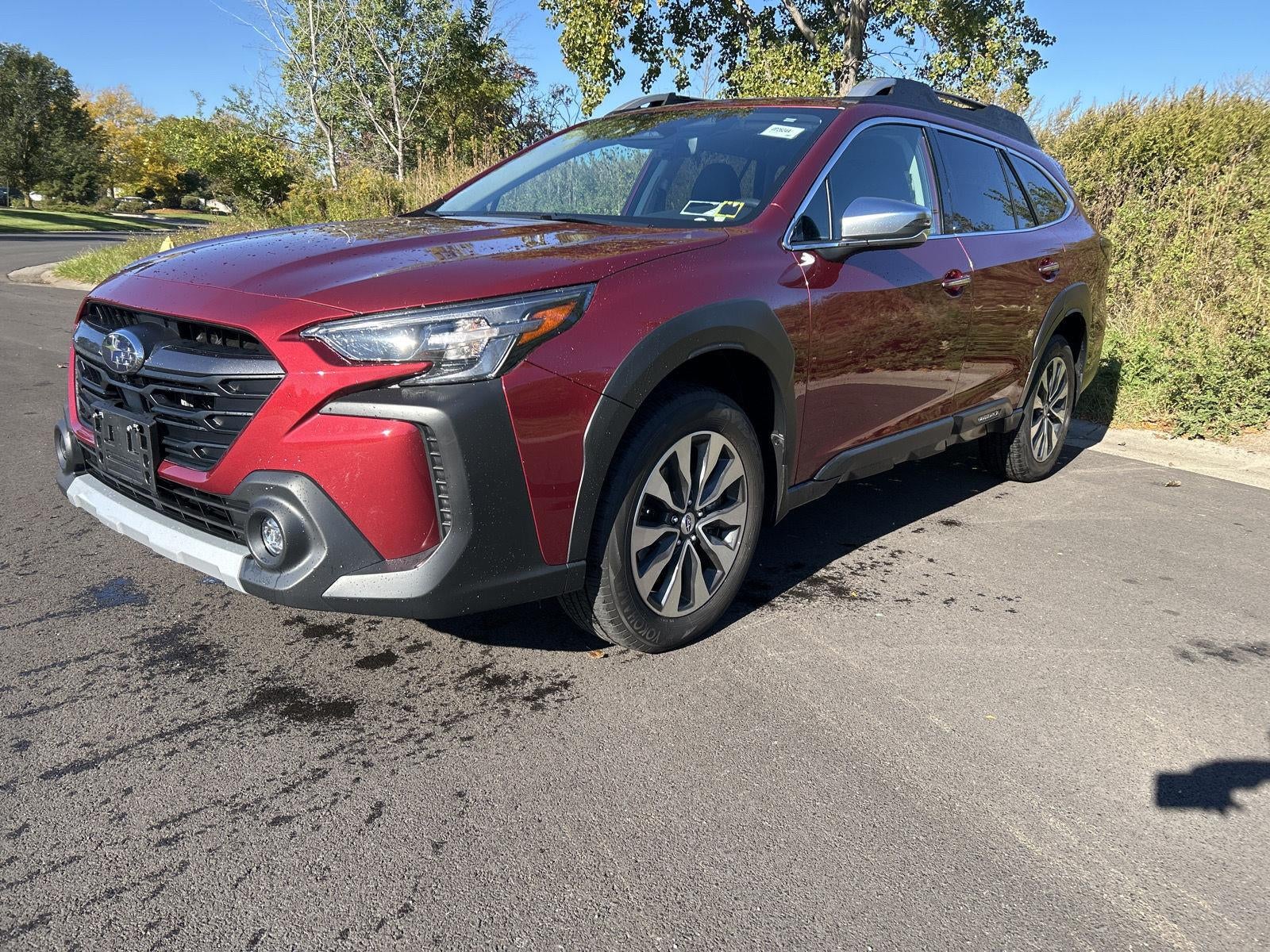 2024 Subaru Outback Touring XT