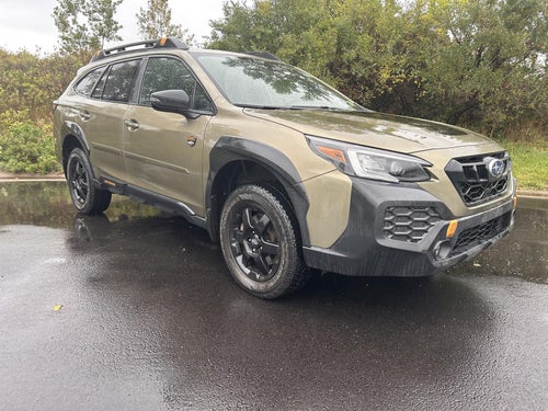 2025 Subaru Outback Wilderness