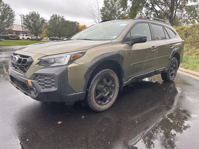 2025 Subaru Outback Wilderness