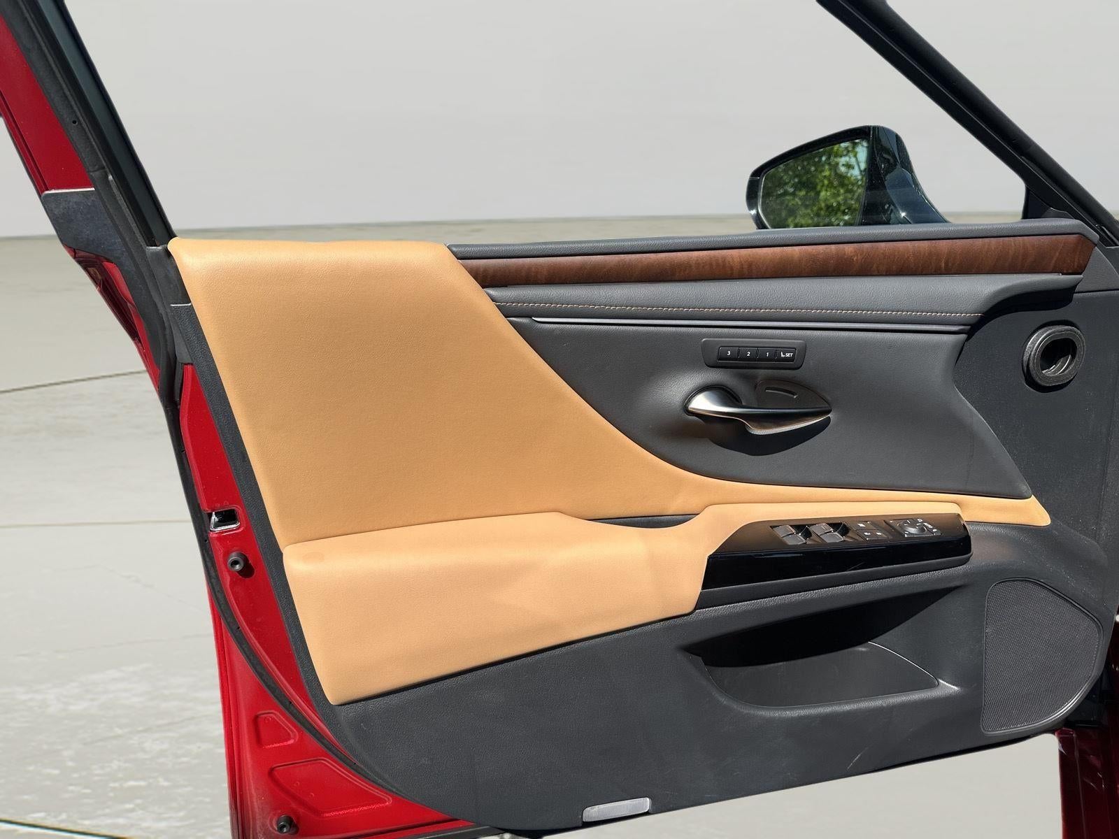 2024 Lexus ES ES 350