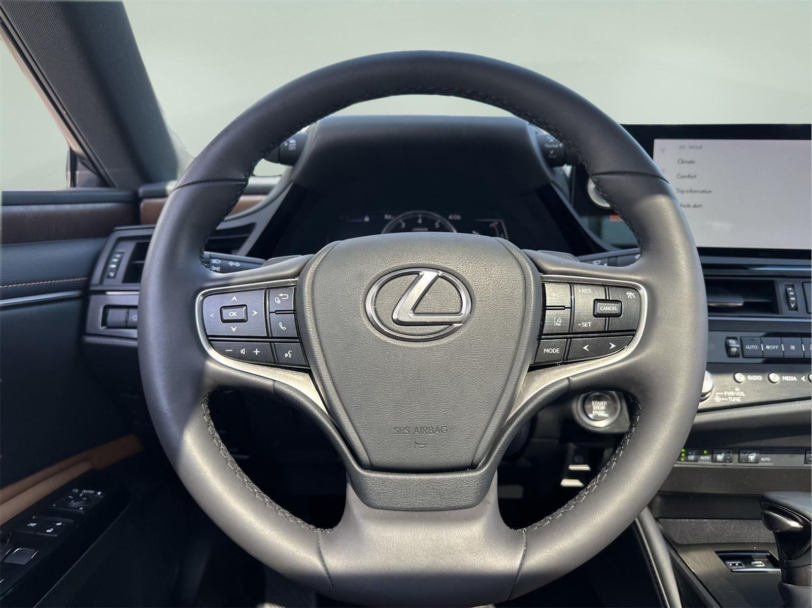 2024 Lexus ES ES 350