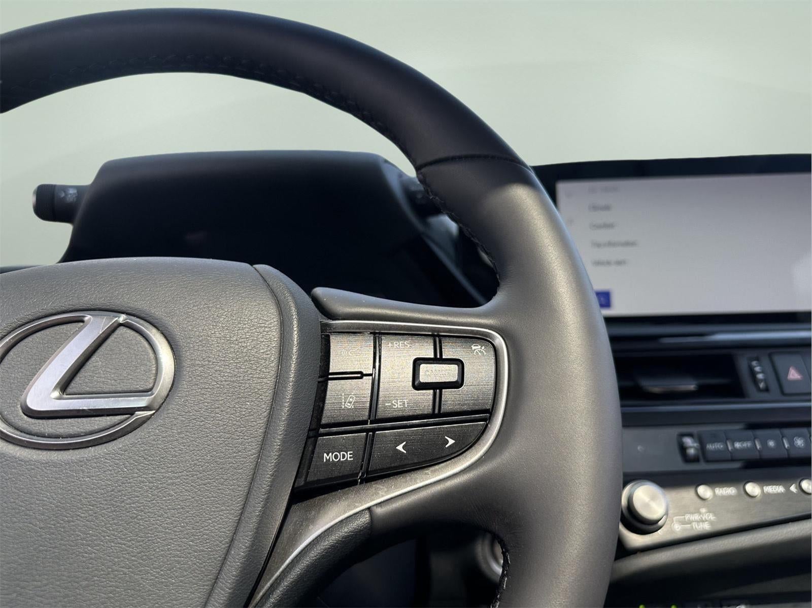 2024 Lexus ES ES 350
