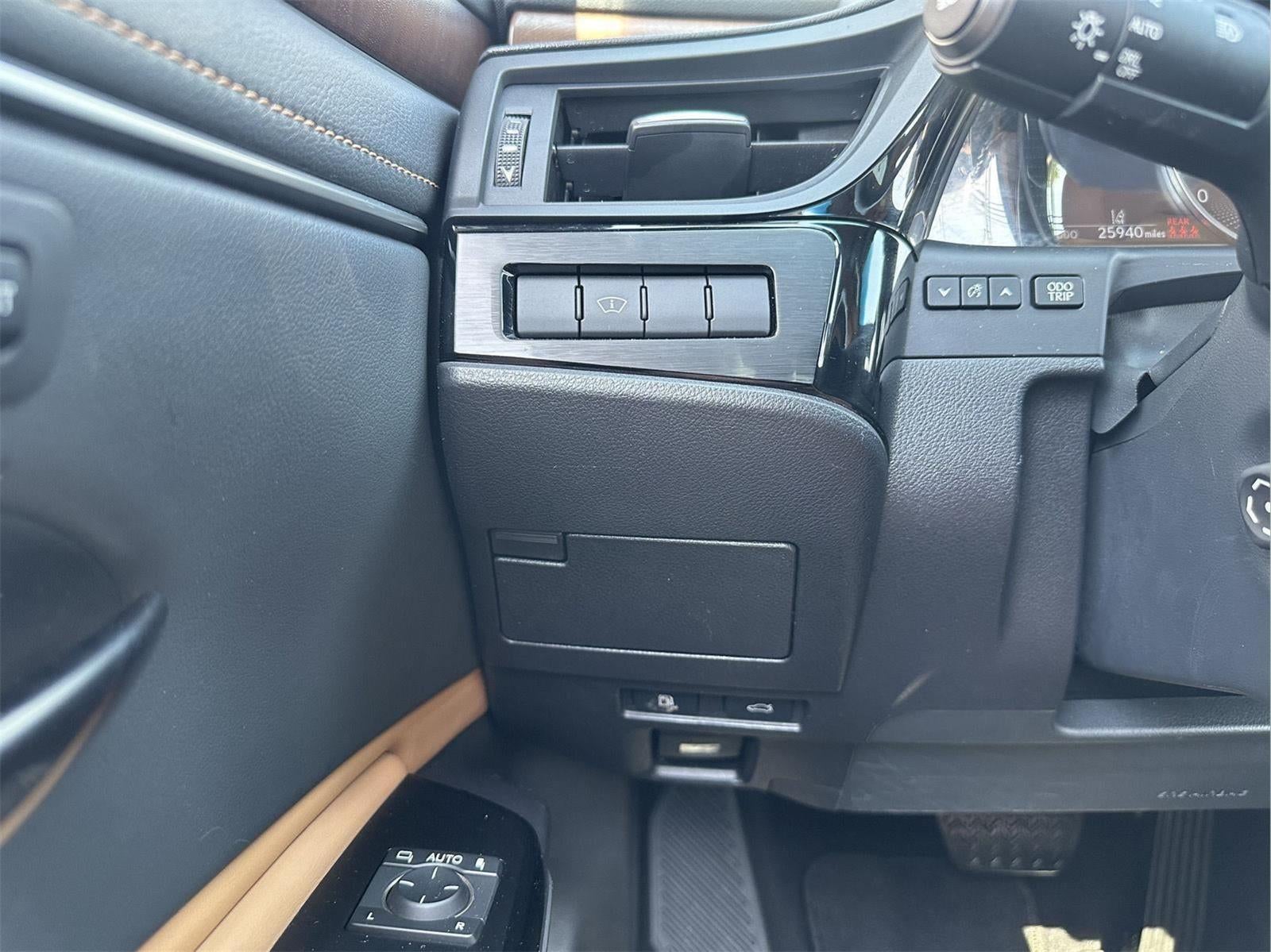 2024 Lexus ES ES 350